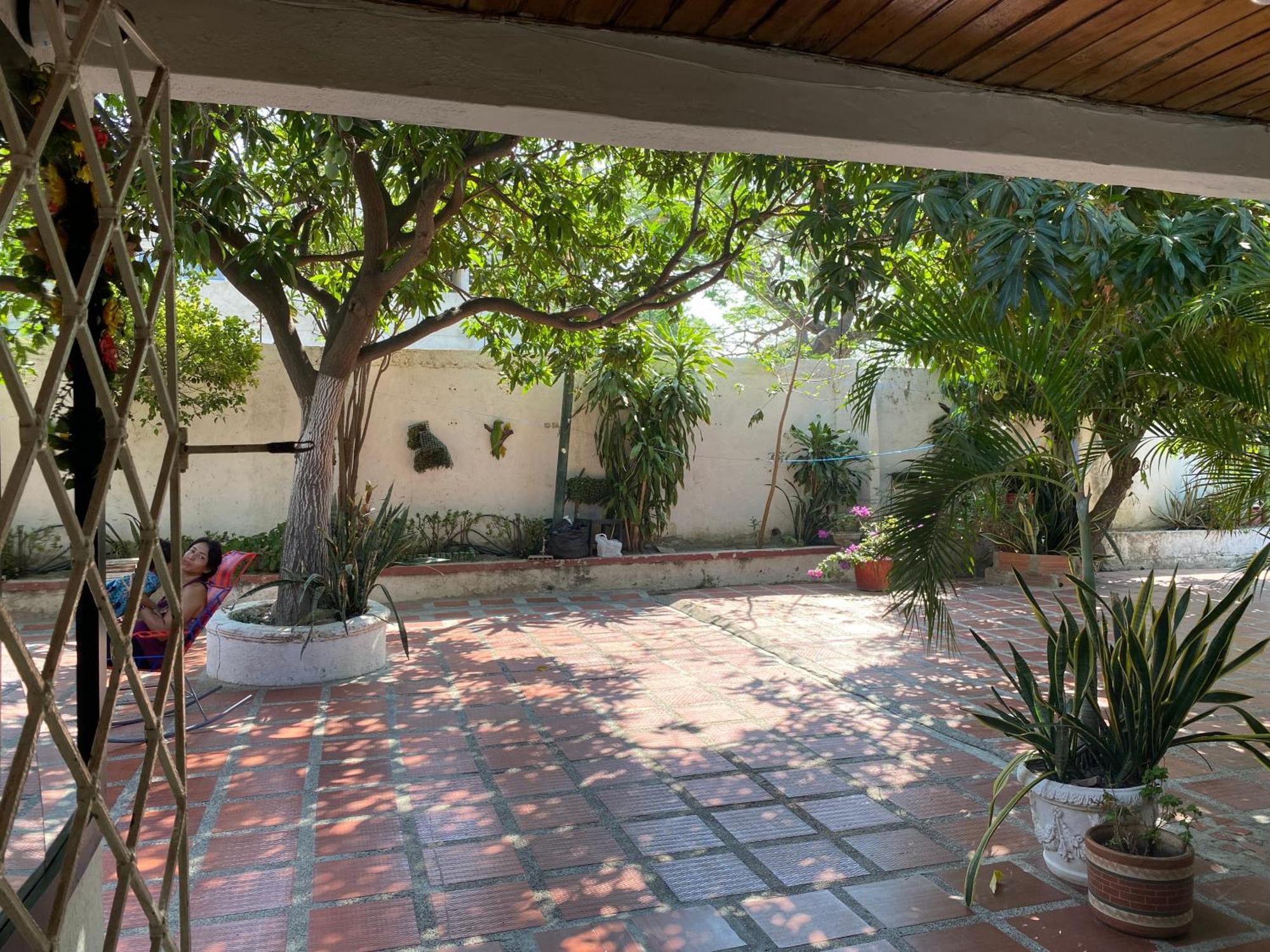 Casa Vecina Hostal Santa Marta  Extérieur photo