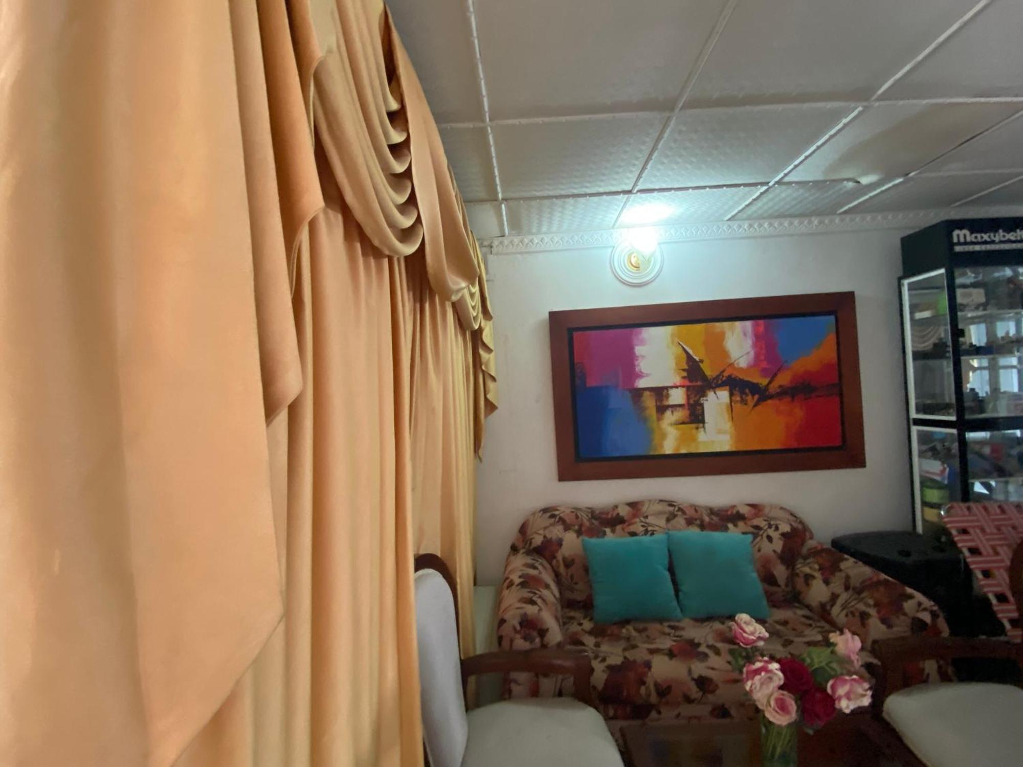 Casa Vecina Hostal Santa Marta  Extérieur photo