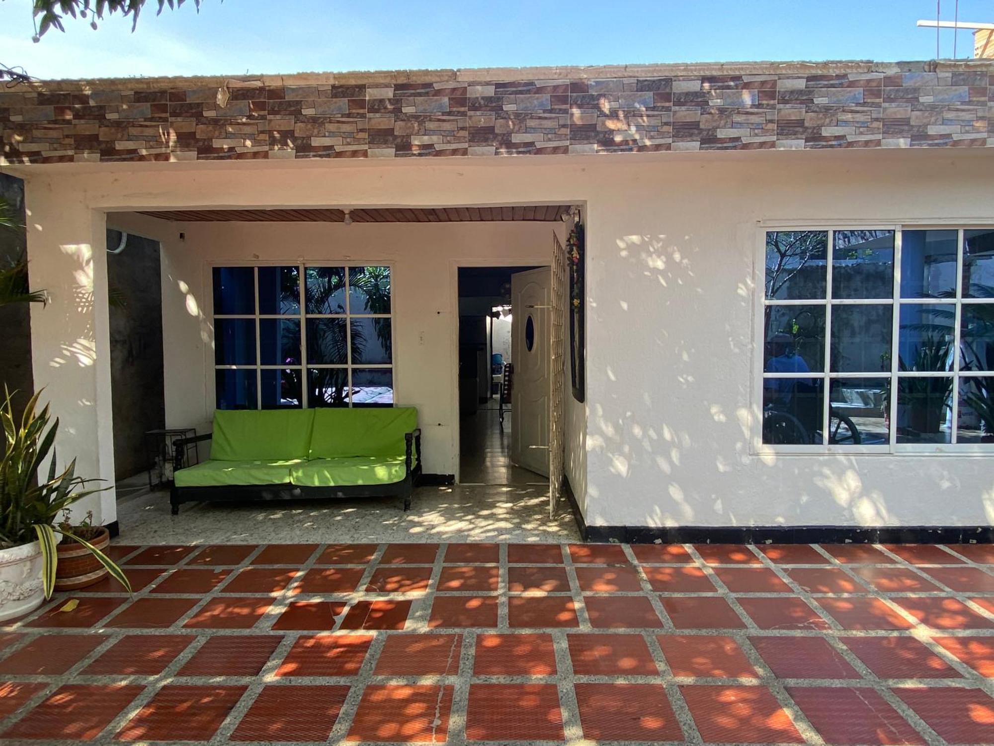 Casa Vecina Hostal Santa Marta  Extérieur photo