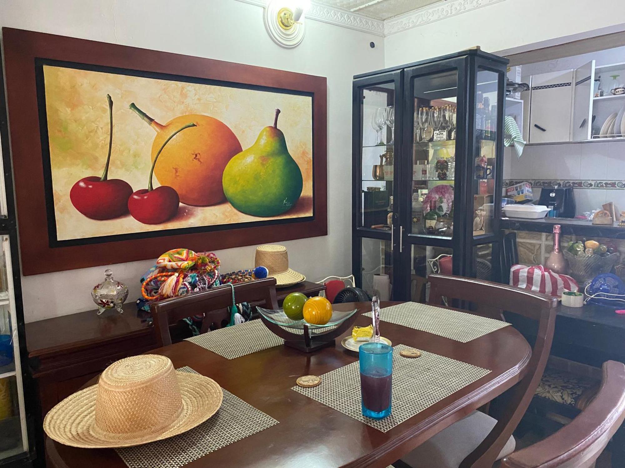 Casa Vecina Hostal Santa Marta  Extérieur photo