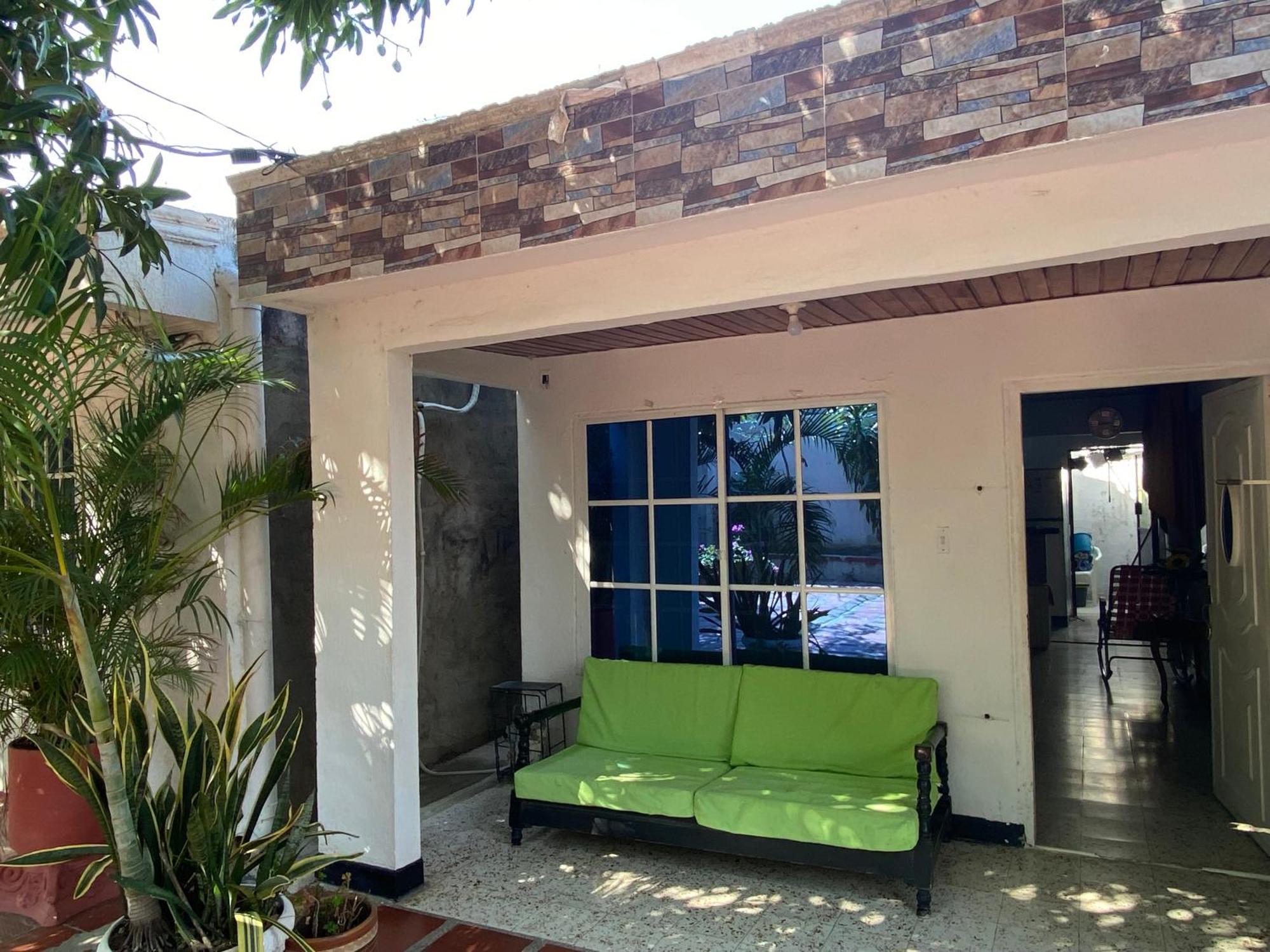 Casa Vecina Hostal Santa Marta  Extérieur photo